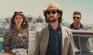 CRITIQUE CINÉMA – Killer Heat est un film noir brûlant qui se déroule sur une île grecque étouffante, avec Joseph Gordon-Levitt et Shailene Woodley dans l’histoire d’un triangle amoureux mortel.