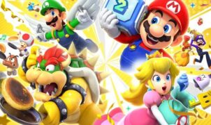 TEST – Le dernier épisode de la série Mario Party arrive avec de nouveaux plateaux, des modes de jeu variés et une tonne de mini-jeux. Mais, est-ce suffisant pour vous accrocher pendant des heures, ou bien est-ce un jeu que l'on sort seulement lors des soirées entre amis ?