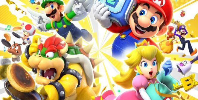 TEST – Le dernier épisode de la série Mario Party arrive avec de nouveaux plateaux, des modes de jeu variés et une tonne de mini-jeux. Mais, est-ce suffisant pour vous accrocher pendant des heures, ou bien est-ce un jeu que l'on sort seulement lors des soirées entre amis ?