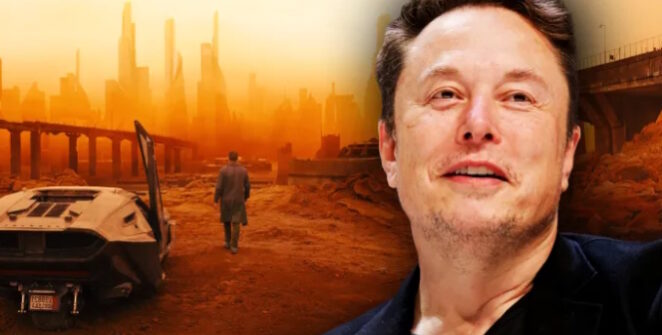 ACTUS DE CINÉMA - Alcon Entertainment, propriétaire de Blade Runner 2049, poursuit Elon Musk et Tesla pour avoir détourné son film de science-fiction à des fins promotionnelles...