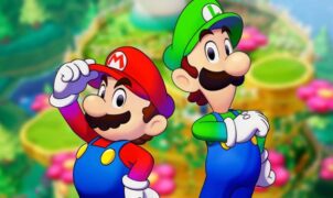 Nintendo (qui a récemment annoncé un réveil unique, comme indiqué précédemment dans les actualités) n'est pas en reste en matière de RPG, et Mario et Luigi se lancent dans une nouvelle aventure cette année.