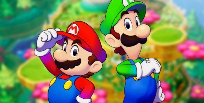 Nintendo (qui a récemment annoncé un réveil unique, comme indiqué précédemment dans les actualités) n'est pas en reste en matière de RPG, et Mario et Luigi se lancent dans une nouvelle aventure cette année.