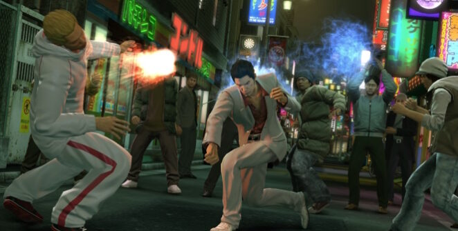 Le directeur du studio Ryu Ga Gotoku, Masayoshi Yokoyama, a admis qu'il avait des doutes quant à la sortie de Yakuza Kiwami sur Nintendo Switch...