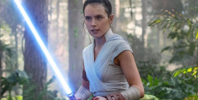 ACTUS DE CINÉMA - Daisy Ridley s'exprime après les nouvelles décevantes concernant la suite de Star Wars avec Rey...