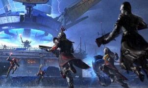 Après des années d'exploration de nouveaux horizons pour la licence, l'annonce de Destiny: Rising montre que le partenariat de Bungie avec le développeur chinois NetEase commence enfin à avoir du sens...