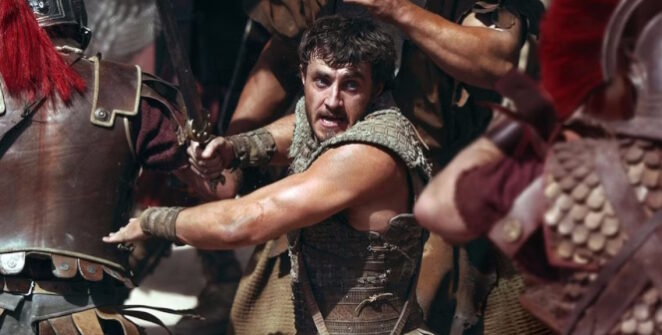 ACTUS DE CINÉMA - Paul Mescal a évoqué le conseil iconique que Ridley Scott lui a donné à propos de Gladiator II...