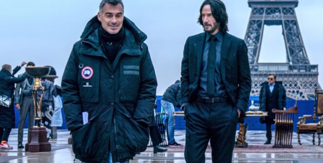 ACTUS DE CINÉMA - Le réalisateur de John Wick travaille sur un nouveau thriller d'action basé sur une idée originale...