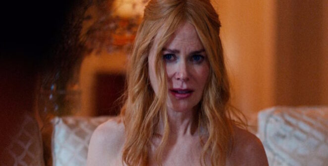 ACTUS DE CINÉMA - Nicole Kidman a été tellement épuisée par les scènes de sexe de Babygirl qu'elle a dû arrêter le tournage...