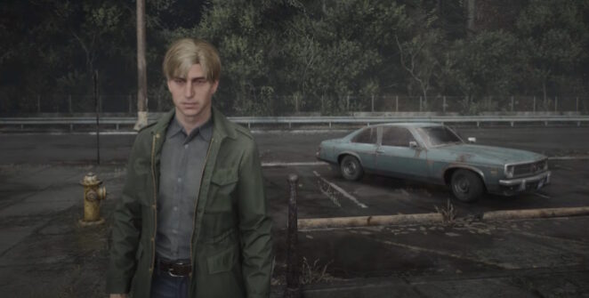 Silent Hill 2 Remake avait un bug géant, mais Bloober Team a publié un patch urgent alors que les mods continuent d'arriver pour le jeu.