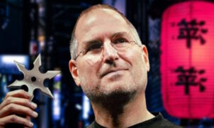 C'est l'une des histoires les moins connues sur Steve Jobs, et bien qu'Apple le nie, il existe suffisamment de preuves pour y croire...