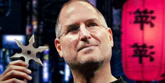 C'est l'une des histoires les moins connues sur Steve Jobs, et bien qu'Apple le nie, il existe suffisamment de preuves pour y croire...