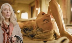 CRITIQUE DE SÉRIE – Lorsque Catherine Ravenscroft (Cate Blanchett), une productrice de documentaires reconnue, reçoit un mystérieux livre par la poste, l'avertissement inquiétant sur la première page capte immédiatement son attention : « Toute ressemblance avec des personnes réelles, vivantes ou mortes, n'est pas purement fortuite. »