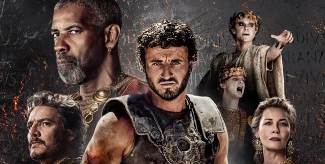 CRITIQUE DU FILM – En 2000, Ridley Scott nous avait offert Gladiateur, une épopée poignante et spectaculaire qui, en plus d'être le deuxième plus grand succès de l'année, a remporté les Oscars du Meilleur film et du Meilleur acteur.