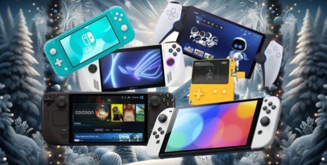 TOP LISTE - Le marché des consoles portables en 2024 s'est enrichi de nouvelles options passionnantes, offrant aux joueurs une variété de choix.