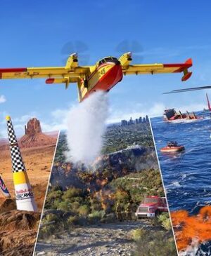 TEST – Microsoft Flight Simulator 2024 décolle avec des ambitions vertigineuses, promettant non seulement l'ivresse de piloter des avions, mais aussi un niveau de réalisme inédit.