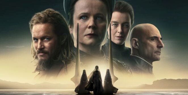 CRITIQUE DE SÉRIE – Dune : Prophétie explore les origines de l’un des ordres les plus emblématiques et mystérieux de l’univers de Dune : les Bene Gesserit. Bien que la série élargisse la mythologie classique créée par Frank Herbert, elle semble souvent perdre son fil conducteur en cherchant à percer ces mystères.