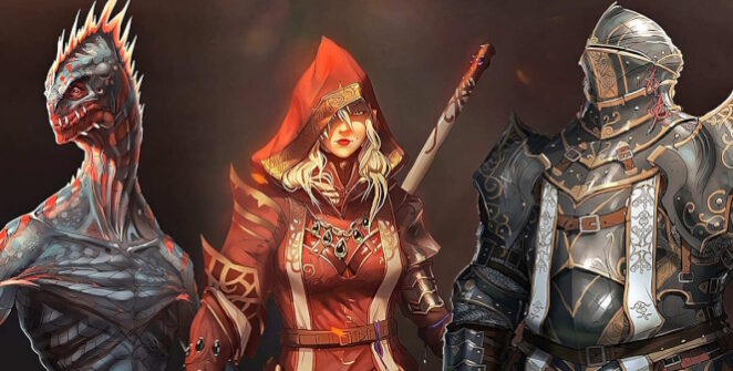 Le jeu Divinity: Original Sin 2 - Definitive Edition de Larian a été listé par PEGI pour Xbox Series X/S et PS5...