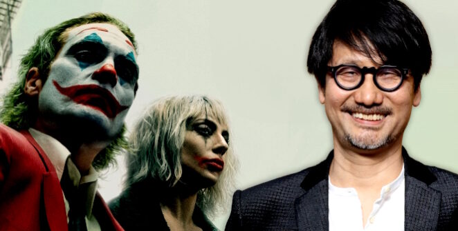 ACTUS DE CINÉMA - Hideo Kojima affirme que nous apprendrons à aimer Joker 2 dans quelques décennies...