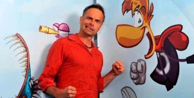 Michel Ancel a également confirmé qu'un remake de Rayman était bel et bien en développement chez Ubisoft...