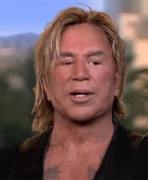 ACTUS DE CINÉMA - Ce coup de gueule de Mickey Rourke contre Trump n'est pas nouveau, mais il a refait surface le jour de l'élection...