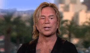 ACTUS DE CINÉMA - Ce coup de gueule de Mickey Rourke contre Trump n'est pas nouveau, mais il a refait surface le jour de l'élection...