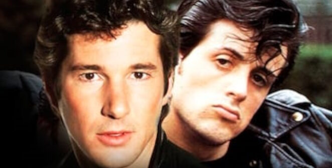 ACTUS DE CINÉMA - La querelle entre Sylvester Stallone et Richard Gere a commencé il y a cinquante ans...