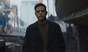 ACTUS DE CINÉMA - La bande-annonce de The Amateur met en scène Rami Malek dans le rôle d'un décrypteur de codes de la CIA déterminé à se venger de ceux qui l'ont trahi...