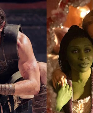 ACTUS DE CINÉMA - Wicked et Gladiator II ont dominé le week-end précédant Thanksgiving aux États-Unis. Les films ont déjà rapporté 164,2 millions de dollars et 221 millions de dollars dans le monde, respectivement...