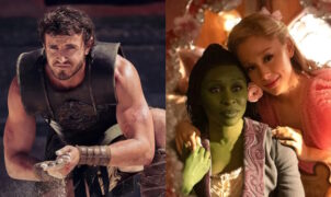 ACTUS DE CINÉMA - Wicked et Gladiator II ont dominé le week-end précédant Thanksgiving aux États-Unis. Les films ont déjà rapporté 164,2 millions de dollars et 221 millions de dollars dans le monde, respectivement...