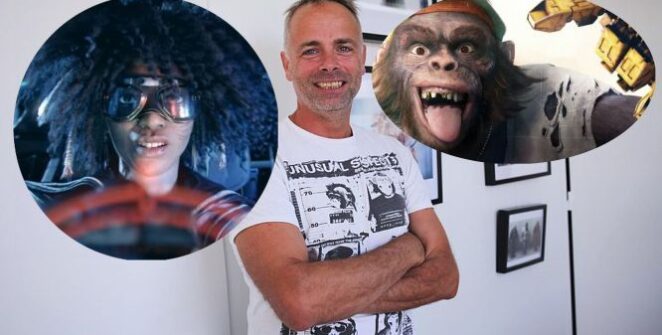 Michel Ancel, le célèbre créateur de Rayman, a rappelé que les responsables de Beyond Good & Evil 2 n'arrivaient pas à s'entendre sur les caractéristiques du projet...