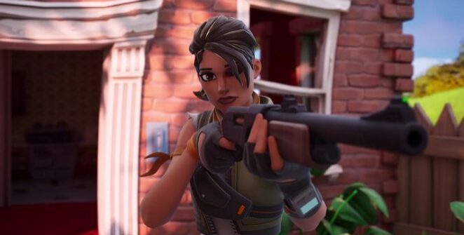 Fortnite sur PS5 Pro : Epic déploie un ray tracing accéléré matériellement spectaculaire. Une amélioration significative par rapport à la PS5 de base – et une résolution plus élevée également. 