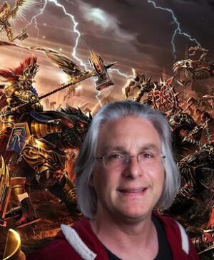 “Ce ne sera pas un clone de WoW,” déclare Jack Emmert, vétéran des projets D&D et Marvel, à la tête d’un MMO Warhammer aux graphismes époustouflants. Connu pour avoir dirigé Neverwinter Online et Star Trek Online, Emmert garde le mystère autour de ce projet dont le titre officiel reste inconnu.