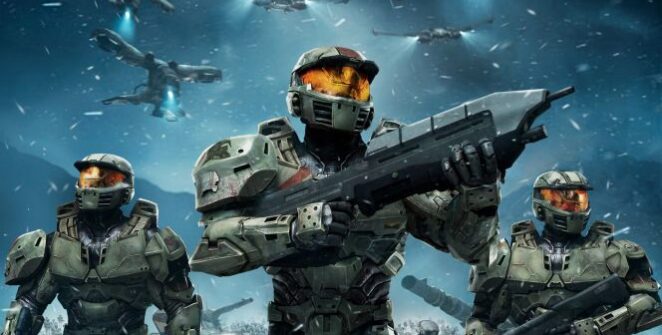 Malgré le fait que Halo Wars soit sorti il ​​y a une décennie et demie, nous n'avons toujours pas entendu le développeur Ensemble Studios nous expliquer pourquoi le personnage principal de la franchise n'a pas été inclus dans ce RTS.