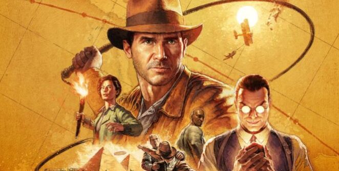 TEST - Indiana Jones and the Great Circle reprend l'histoire un an après les événements des Aventuriers de l'Arche perdue.