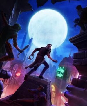 Spector, le père des simulateurs immersifs (System Shock - faut-il en dire plus ?) travaille cette fois-ci sur un jeu légèrement différent.