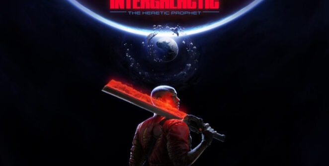 Intergalactic: The Heretic Prophet est réalisé par Neil Druckmann chez Naughty Dog...