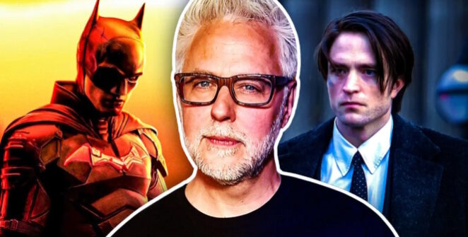 ACTUS DE CINÉMA - James Gunn dément une autre rumeur ridicule sur Matt Reeves-Batman...