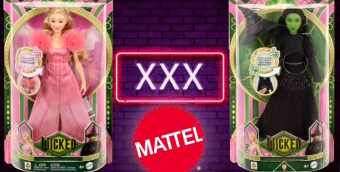 ACTUS DE CINÉMA - Mattel remercie les fans pour leur 