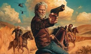 CRITIQUE DE SÉRIE – La saga de la CIA menée par Jeff Bridges est parfois si involontairement comique qu'il est difficile de la prendre au sérieux.