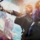 RETRO – Lorsque BioShock Infinite est sorti en 2013, il ressemblait à un oracle ivre d'absinthe—un jeu qui enrobait sa critique sociale dans un tourbillon de balles et de failles dimensionnelles, tandis qu’un morceau des Beach Boys se confrontait à des hymnes patriotiques en arrière-plan.