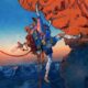 Les Game Bakers ont confirmé une plateforme cible pour Cairn, car tout ce que nous avons entendu jusqu'à présent, c'est qu'elle sortira sur PC et consoles.