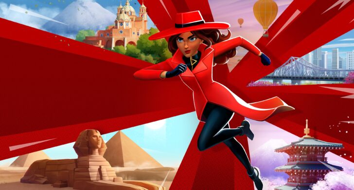 TEST - Carmen Sandiego n'est pas un personnage très connu dans les régions non anglophones du monde, mais elle a connu un franc succès auprès de la jeune génération anglophone ces dernières décennies.