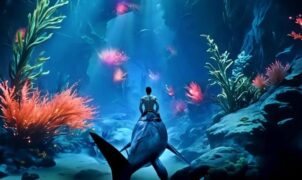 Ce n'est pas un hasard si la bande-annonce récemment publiée du dernier DLC d'Ark est étrange et bizarre...