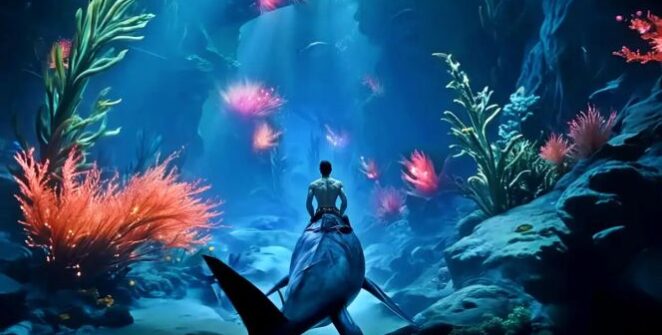 Ce n'est pas un hasard si la bande-annonce récemment publiée du dernier DLC d'Ark est étrange et bizarre...