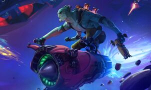 Moonshot Games et Dreamhaven créent un jeu de tir à la première personne en équipage, avec une touche de vaisseau spatial.