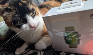 TEST TECH – La Huawei Watch Fit 4 Pro ressemble fortement à une Apple Watch Ultra, mais coûte bien moins cher et promet une semaine complète d’autonomie.