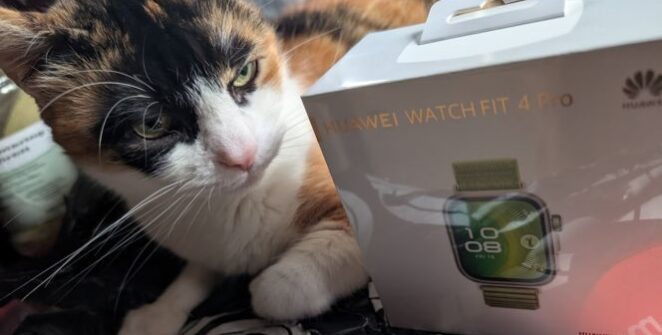 TEST TECH – La Huawei Watch Fit 4 Pro ressemble fortement à une Apple Watch Ultra, mais coûte bien moins cher et promet une semaine complète d’autonomie.