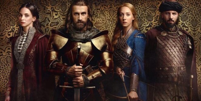 CRITIQUE DE SÉRIE – Nous avons visionné l’intégralité de Hunyadi: Rise of the Raven sur Netflix, une fresque historique hongroise financée à hauteur de 16 milliards de forints d’argent public.