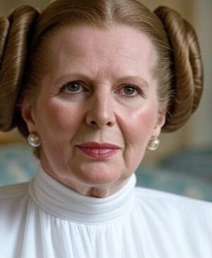 ACTUALITÉS CINÉMA - Une phrase humoristique lancée en 1979 à propos de Margaret Thatcher a donné naissance à l’une des célébrations les plus populaires de l’univers Star Wars.