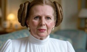 ACTUALITÉS CINÉMA - Une phrase humoristique lancée en 1979 à propos de Margaret Thatcher a donné naissance à l’une des célébrations les plus populaires de l’univers Star Wars.